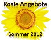 R&ouml;sle Sommeraktion