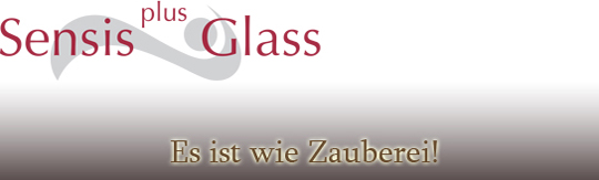 Breathable Glass - Das atmende Glas Banner Eisch Glas