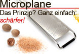Zur Kategorie Microplane Reiben