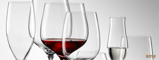 Eisch Glas mit breathable Effekt Eisch Glas Banner - breathable Effekt