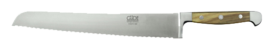 Güde Brotmesser Alpha Olive Abbildung Güde Brotmesser Alpha Olive