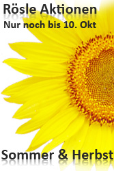 Aktion 
Sommer & Herbst
