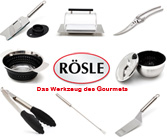 R&ouml;sle K&uuml;chenwerkzeuge