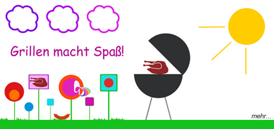R&ouml;sle Grillausstattung