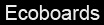 Ecoboards Schneidbretter
