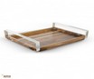 Adhoc Serviertablett
