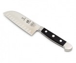 G�de Messer Serie Alpha Santokumesser Kulle 14cm