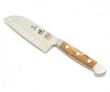 G�de Messer Alpha Olive Santokumesser Kulle 14cm