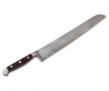 G�de Messer Damast Brotmesser 300 Lagen 32cm
