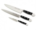 G�de Messer Serie Alpha Messer Set 3tlg