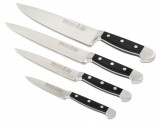 G�de Messer Serie Alpha Messer Set 4tlg