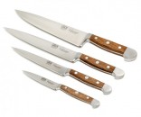 G�de Messer Alpha Fasseiche Messerset 4tlg