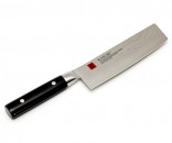 Kasumi Messer Kochmesser / Nakiri 17cm