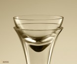 Eisch Glas Dekanter-Top 740/72