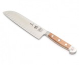 G�de Messer Serie Alpha Birne Santokumesser 18 cm Kullen