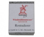 Windm�hlenmesser Rostradierer