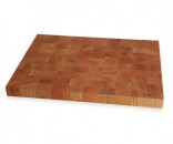 Mitheis Quadrem Hackblock, Kirsch 52x39x7