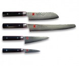 Kasumi Messer Damast Basic Set 1 - inkl 4 Messer