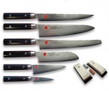 Kasumi Messer 6 Messer + K11+K12