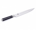 Kai Shun Schinkenmesser mit Kullenschliff 22,5 cm