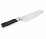 Kai Wasabi black Santoku 165 mm, t=2.0
