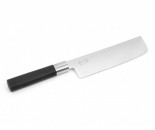 Kai Wasabi black Nakiri 165 mm, t=2.0
