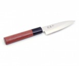 Kai Seki Magoroku Officemesser mit red Wood Griff 10 cm