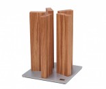 Kai Sth-3 Magnet-Messerblock  Stonehenge  Edelstahl/Eiche 