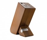W�sthof Messerblock Thermobuche, braun
