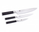 Kai Shun DMS 300 3tlg Kochmesser Set