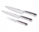 G�de Messer Delta Grenadil Messer-Satz 3-tlg.