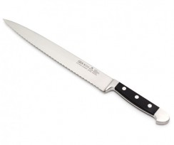 G�de Messer Serie Alpha Schinkenmesser 26cm
