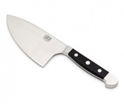 G�de Messer Serie Alpha Kr�utermesser 'Shark' 14cm