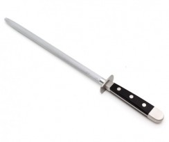 G�de Messer Serie Alpha Wetzstahl 26cm