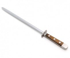 G�de Messer Alpha Fasseiche Wetzstahl 26cm