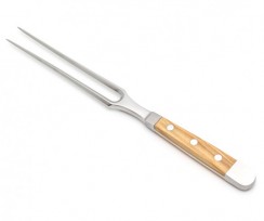 G�de Messer Alpha Olive Fleischgabel 18cm