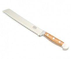 G�de Messer Alpha Olive Brotmesser 21cm