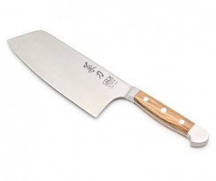 G�de Messer Alpha Olive Kochmesser Chai Dao 16cm
