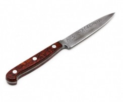 G�de Messer Damast Universalmesser 300 Lagen 10 cm