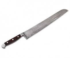 G�de Messer Damast Brotmesser 300 Lagen 32cm