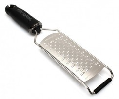 Microplane Reibe 45002 Gourmet Mittlere Schneide
