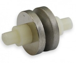 Kasumi Diamond Sharpener Ersatz-Schleifeinsatz