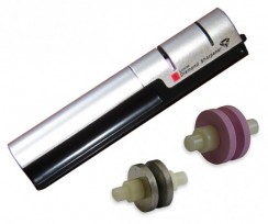 Kasumi Messer Diamond Sharpener + 2 Ersatz Eins�tze