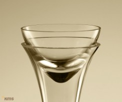 Eisch Glas Dekanter-Top 740/72