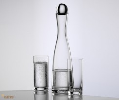 Eisch Glas Mineralwasser u. Fruchtsaft-Set 751/4