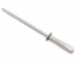 G�de Messer Serie Kappa Wetzstahl 26 cm Stabl�nge