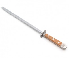 G�de Messer Serie Alpha Birne Wetzstahl 26 cm