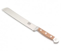 G�de Messer Serie Alpha Birne Brotmesser 21 cm