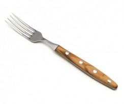 Windm�hlenmesser Gabel Olive
