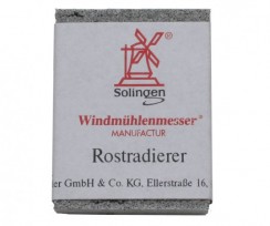 Windm�hlenmesser Rostradierer